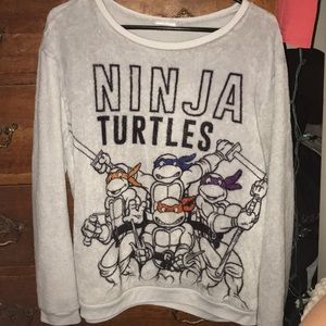 Teenage Mutant Ninja Turtle Comfy Sweater